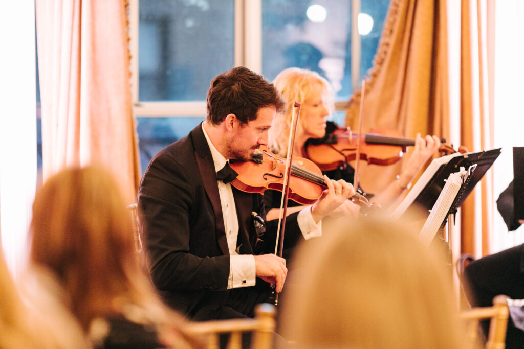 String Quartet Entertainment for Private Parties in Detroit, MI				